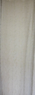 Visillo Nala Beige – Sofisticación Clásica y Calidez Envolvente (140 x 260 cm)