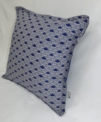 Cojín Nami Azul | 100% Algodón (Con Relleno)