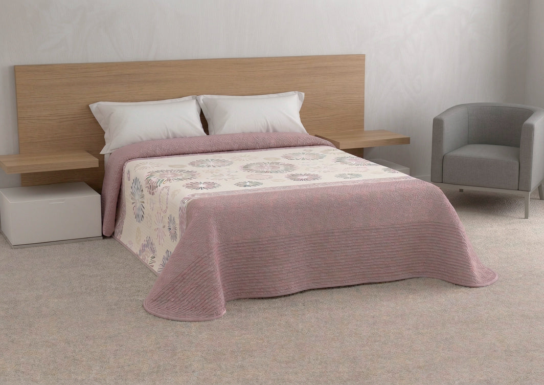 Colcha Bouti Alma: Elegancia y Confort para tu Dormitorio