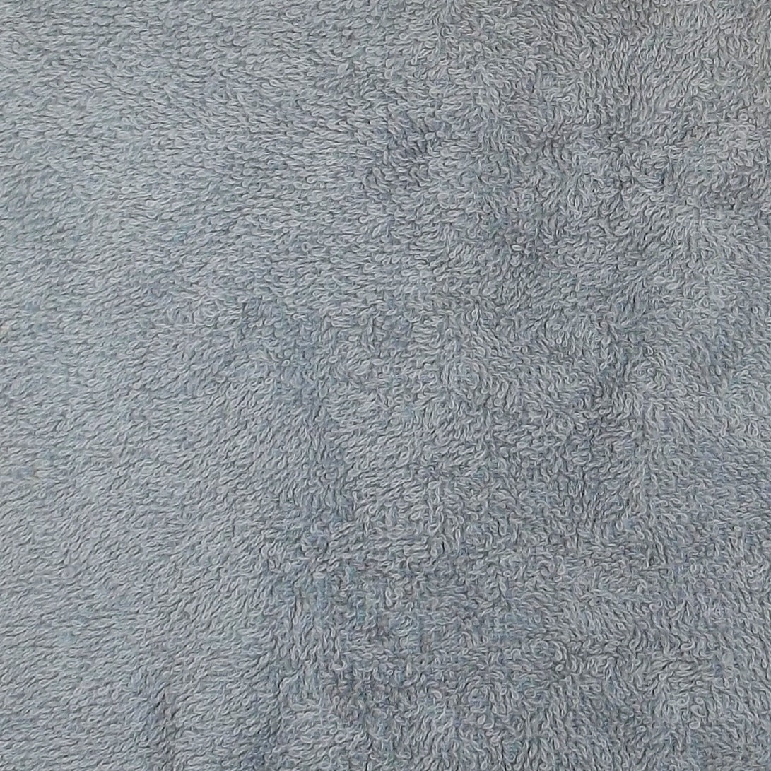 Capa de Baño de Bambú y Algodón Orgánico (80x80 cm) – Hecha a Mano