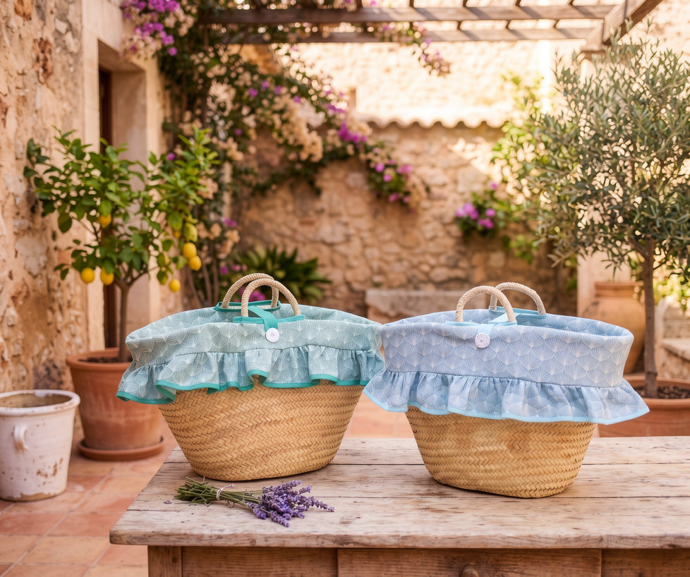 Capazos con Alma: El Toque Artesanal que tu Verano Merece