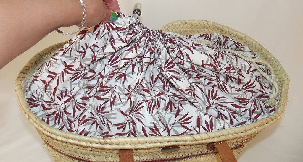 Artesanía en Movimiento: Capazos Exclusivos con Sello Personal