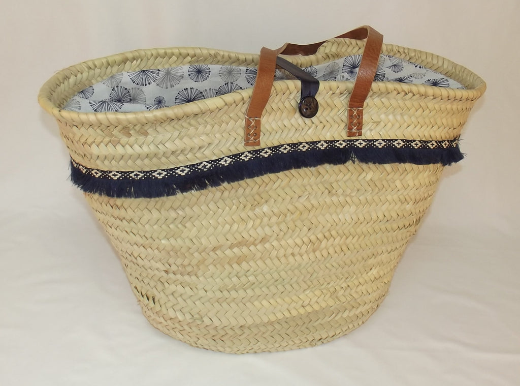 Artesanía en Movimiento: Capazos Exclusivos con Sello Personal