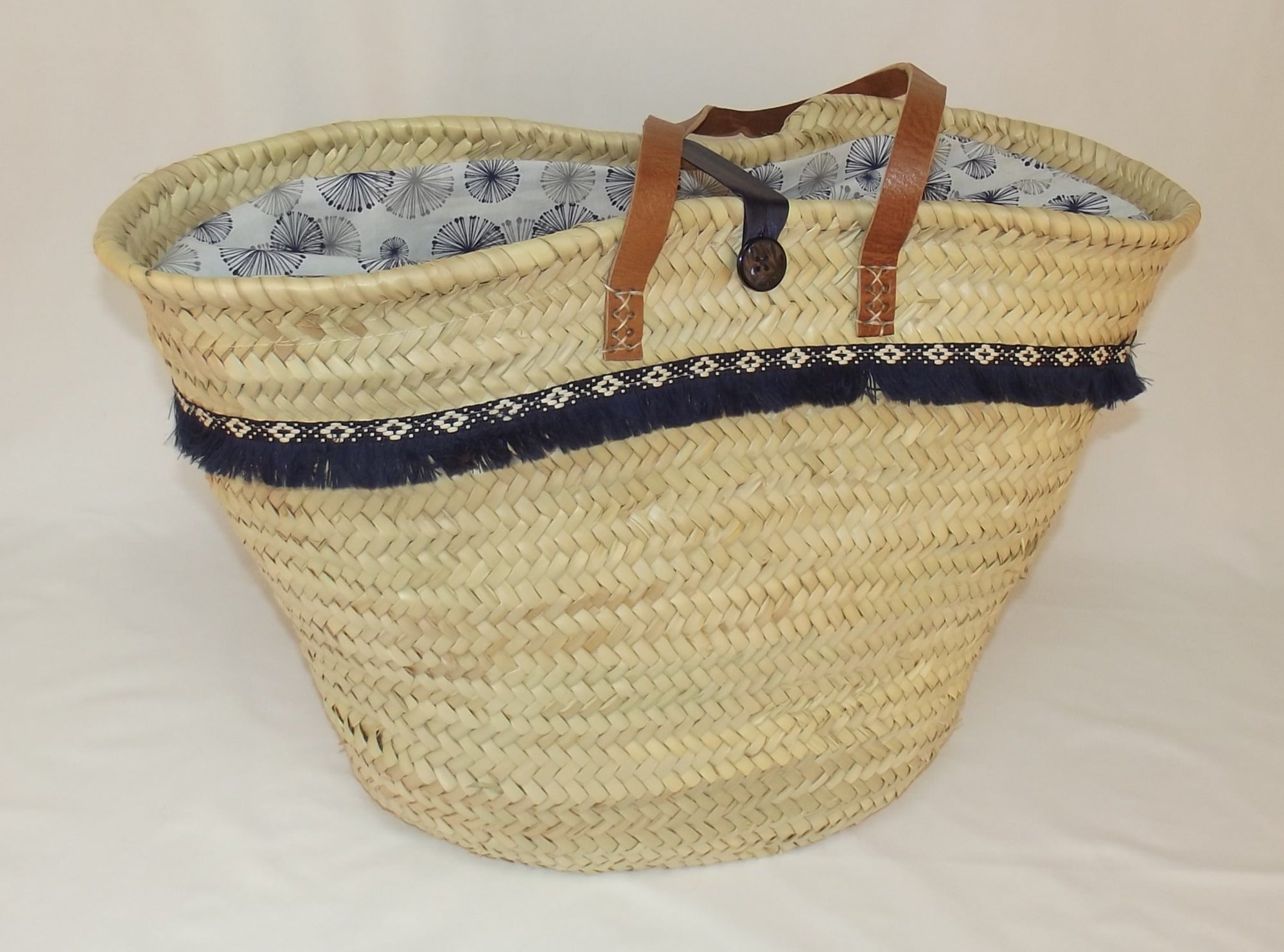 Artesanía en Movimiento: Capazos Exclusivos con Sello Personal