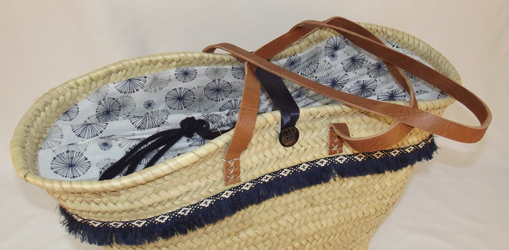 Artesanía en Movimiento: Capazos Exclusivos con Sello Personal