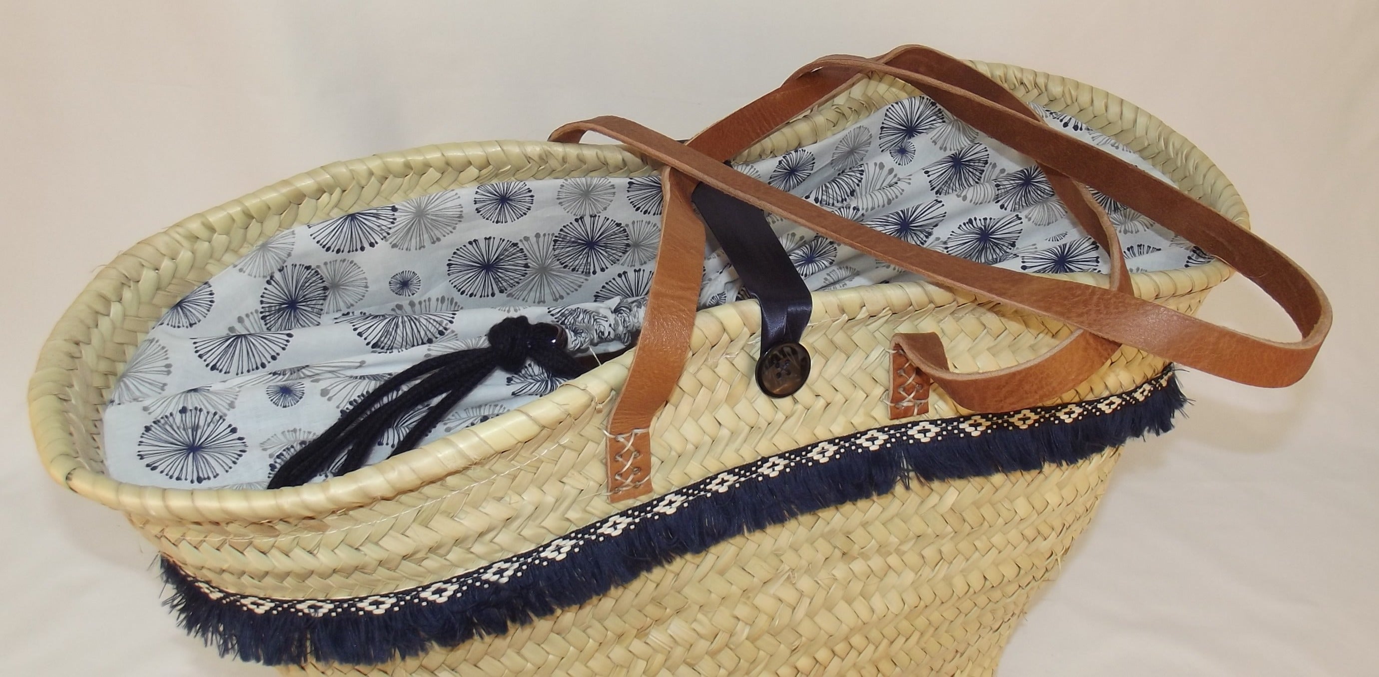 Artesanía en Movimiento: Capazos Exclusivos con Sello Personal