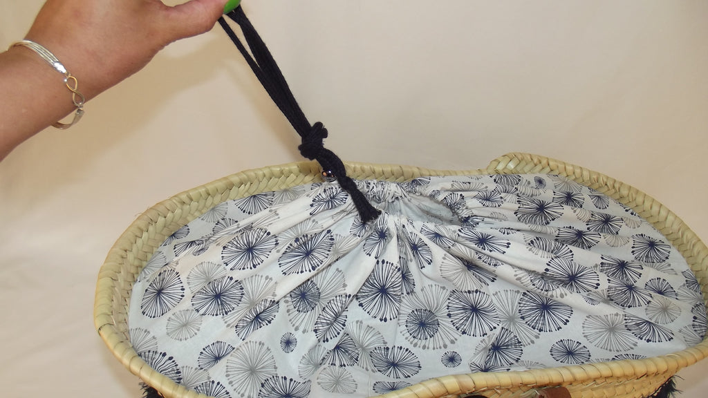 Artesanía en Movimiento: Capazos Exclusivos con Sello Personal