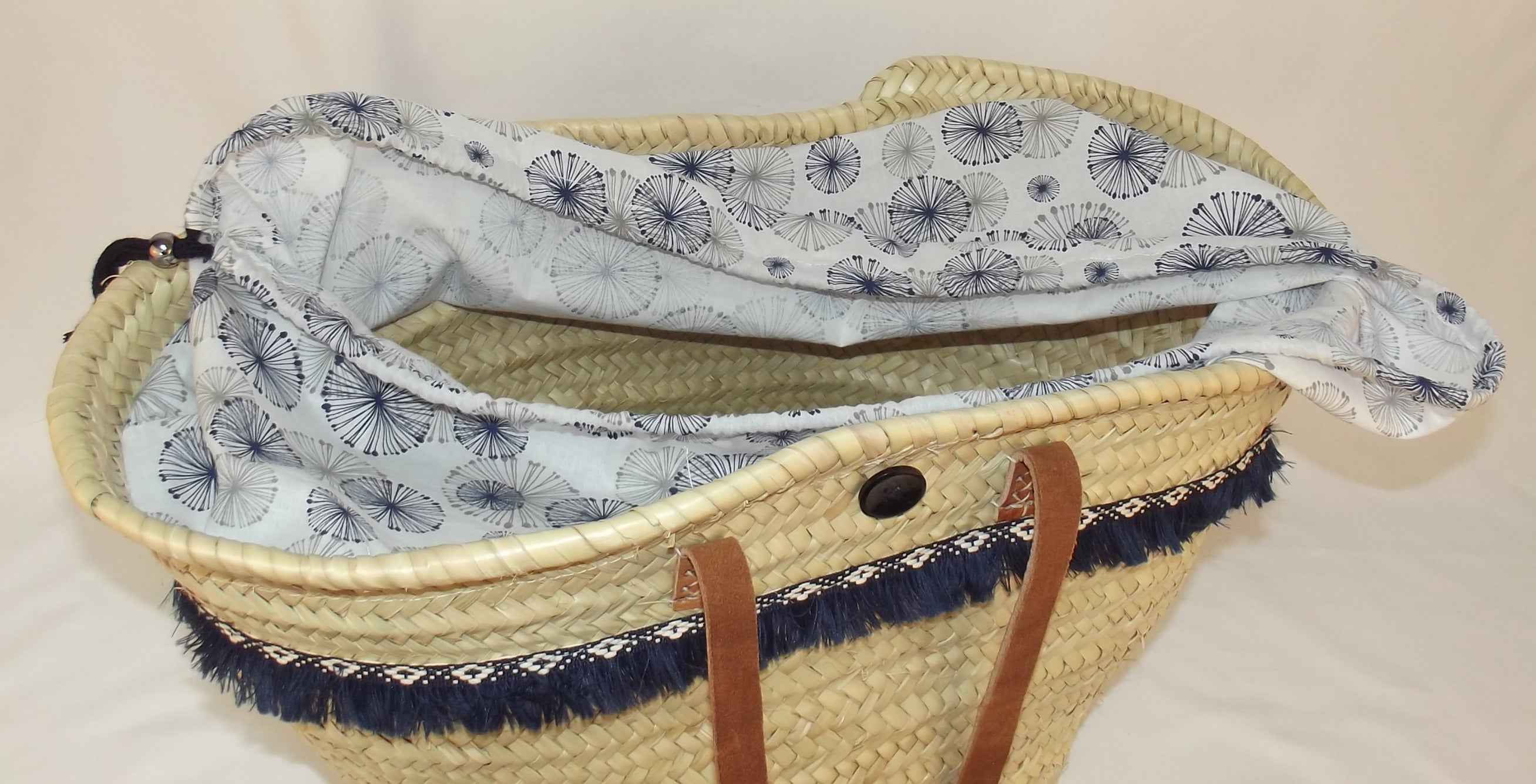 Artesanía en Movimiento: Capazos Exclusivos con Sello Personal