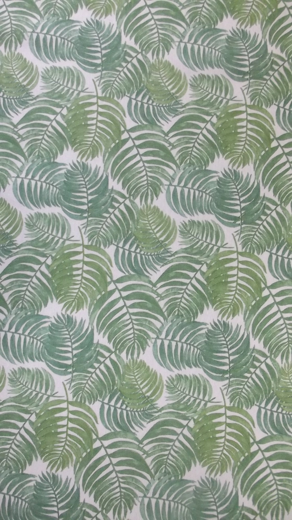 Set de 3 Cojines Premium para Sofá de Palets - Estampado Tropical "Hojas" | Asiento con Cremallera de 2m + 2 Respaldos de 70x55cm | Espuma de Alta Densidad (D25) para Exterior