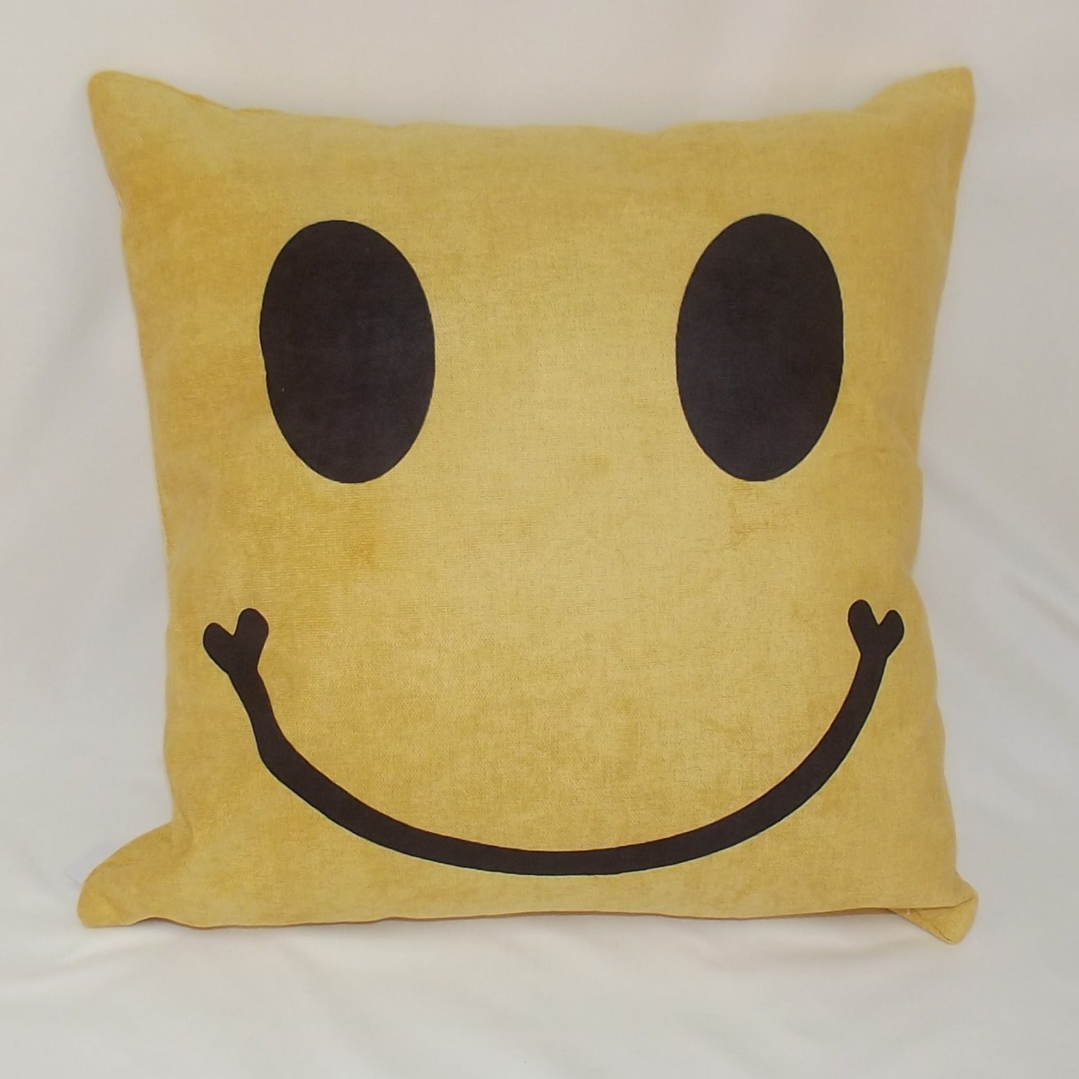 Cojín Decorativo Emoji 45x45 cm – Cojines Juveniles con Relleno de 250gr