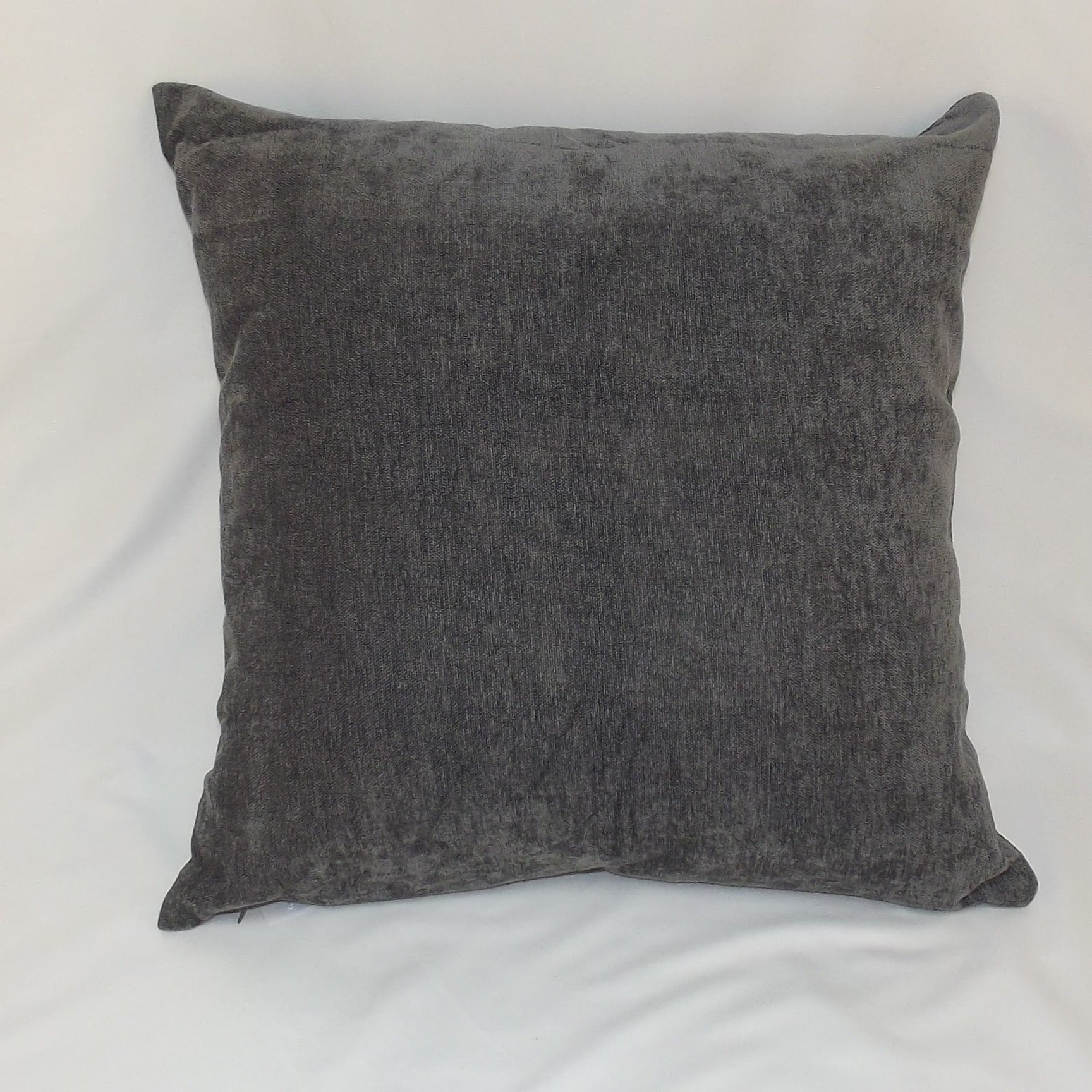 Cojín de Chenilla Básico 50x50 cm (con Relleno 300g)