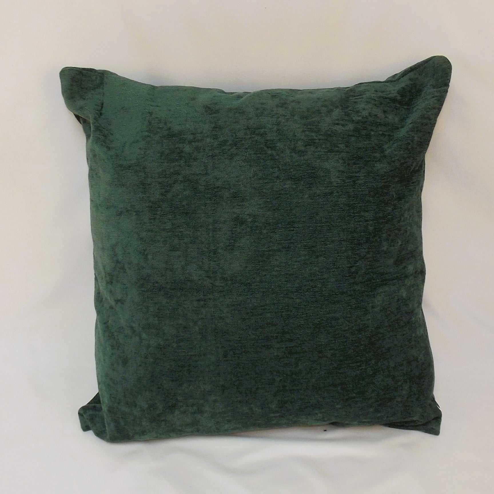 Cojín de Chenilla Básico 50x50 cm (con Relleno 300g)