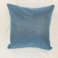 Cojín Decorativo Texturizado de 45x45 cm – Funda 100% Poliéster con Relleno de 250g y Cremallera Oculta