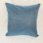 Cojín Decorativo Texturizado de 45x45 cm – Funda 100% Poliéster con Relleno de 250g y Cremallera Oculta