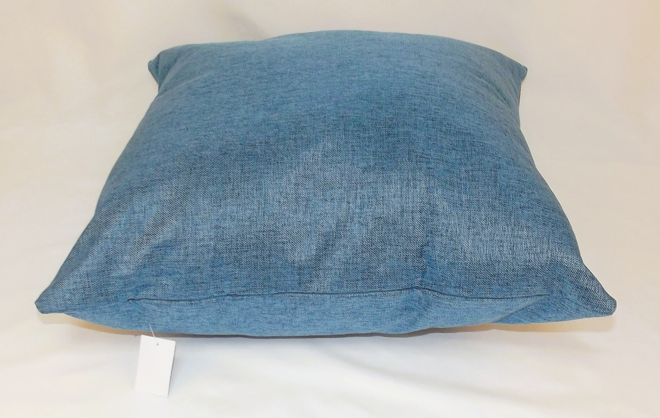 Cojín Decorativo Texturizado de 45x45 cm – Funda 100% Poliéster con Relleno de 250g y Cremallera Oculta