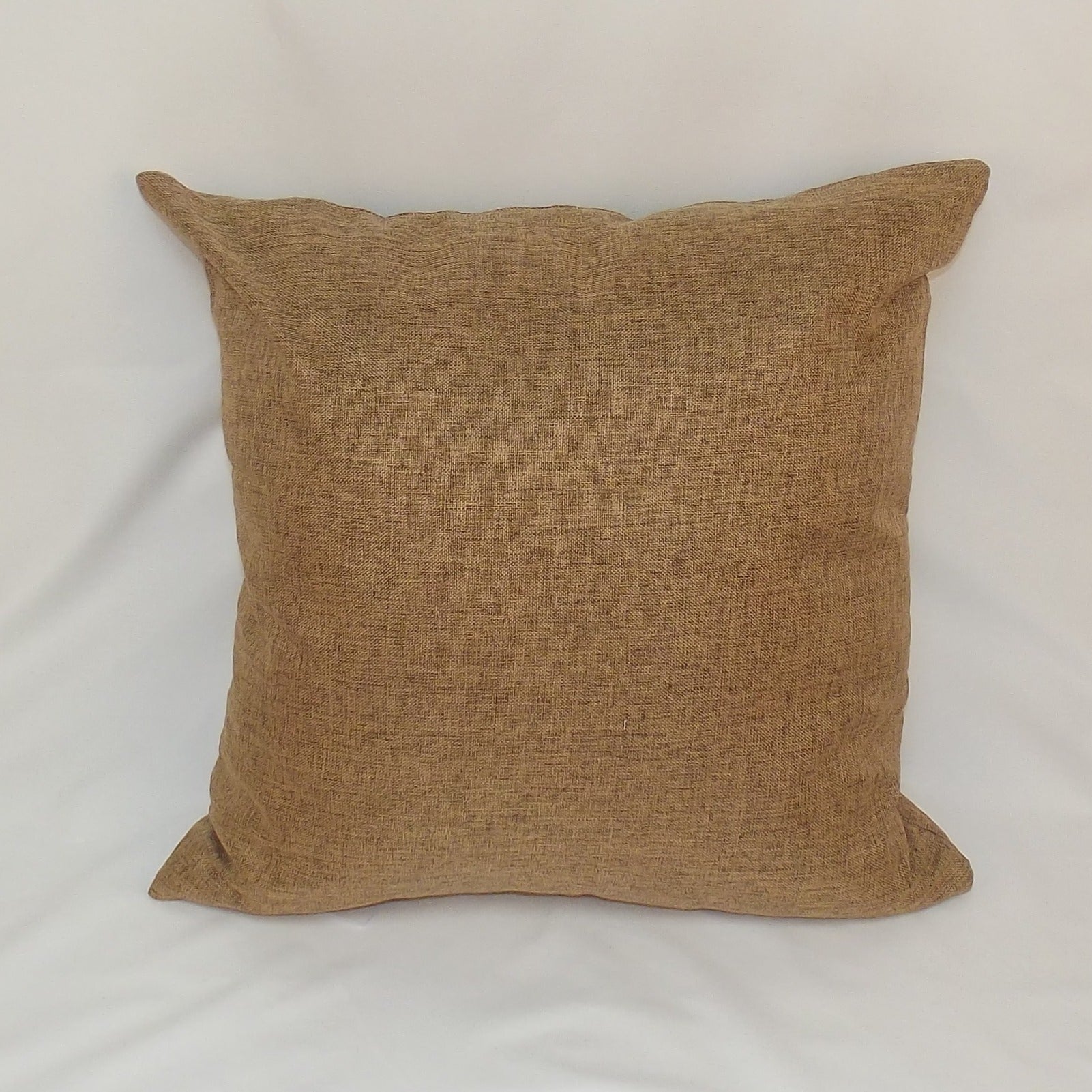 Cojín Decorativo Texturizado de 45x45 cm – Funda 100% Poliéster con Relleno de 250g y Cremallera Oculta