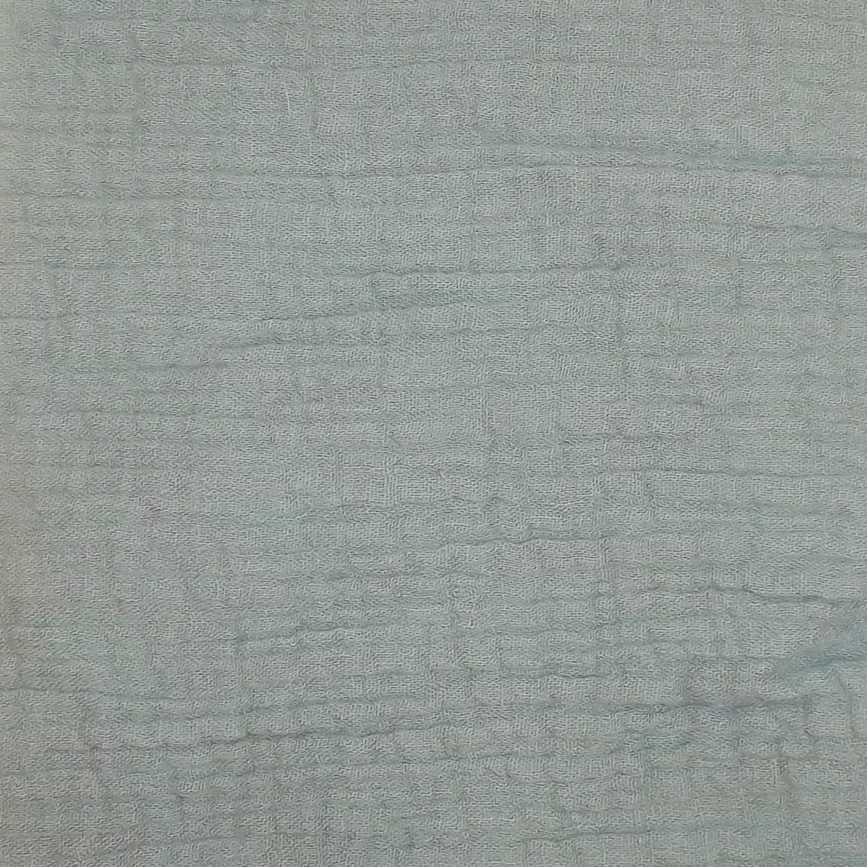Arrullo de Gasa Muselina para Bebé de Algodón – Confección Artesanal 65x30 cm