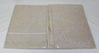 Juego de Sábanas Modelo Viento – Elegancia Natural y Calidez Soft