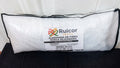 Almohada Ruicor Textil de fibra hueca siliconada, nivel de firmeza Alta, envasada en bolsa con cremallera