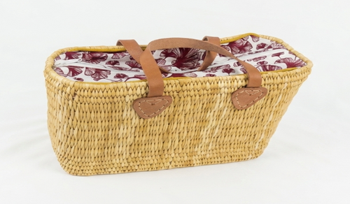 Capricho Artesano: Bolso de Mano "Zoco Floral" (Small Edition)