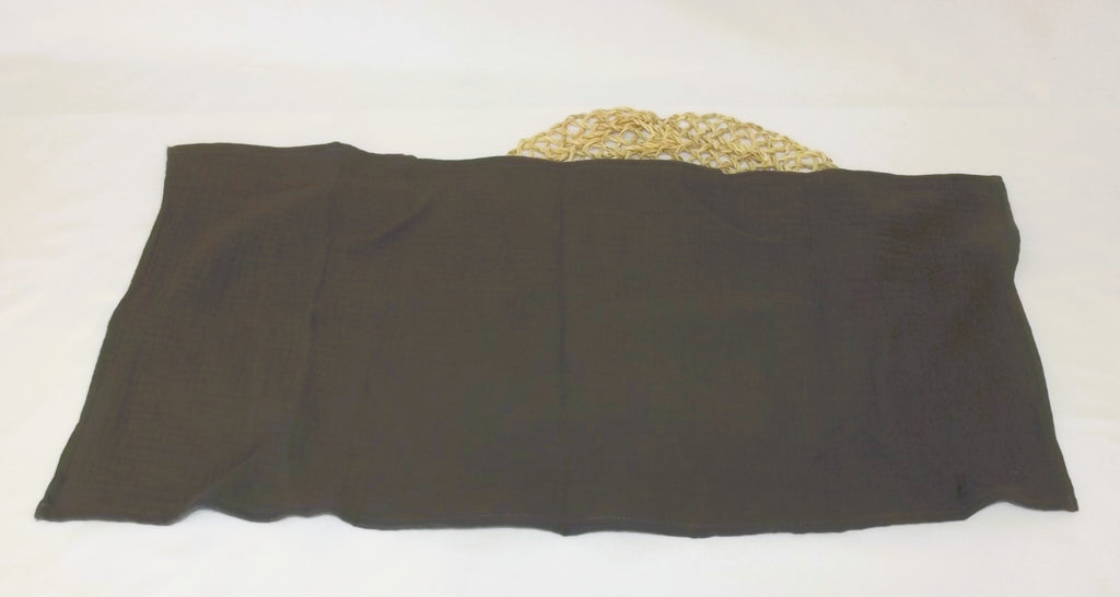 Arrullo de Gasa Muselina para Bebé de Algodón – Confección Artesanal 65x30 cm